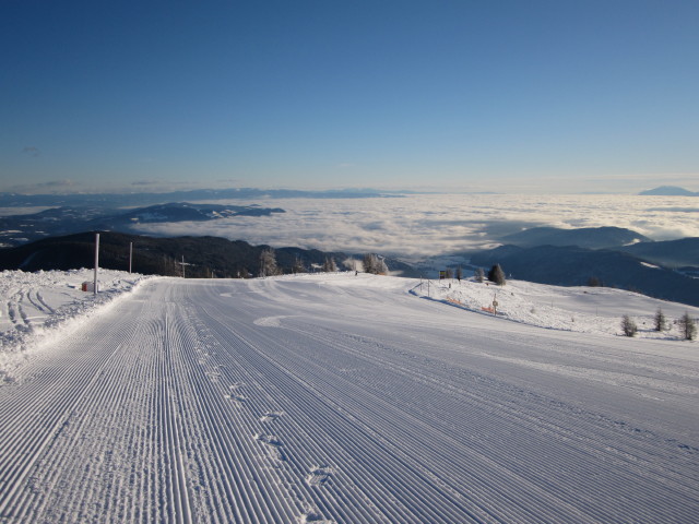 Wörthersee Abfahrt