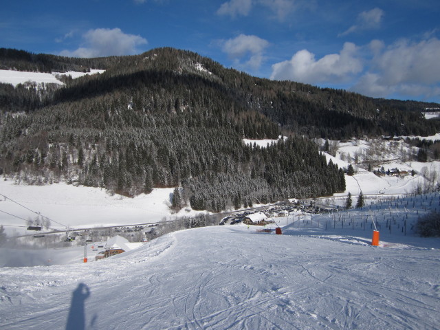 Klösterleabfahrt I Talabfahrt