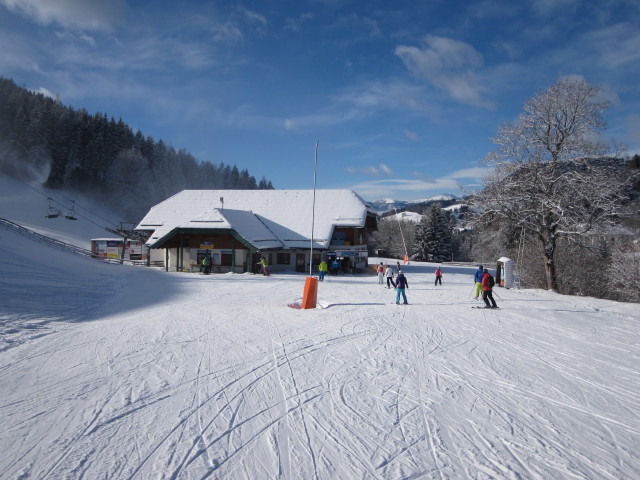 Talstation der Klösterlebahn I, 1.003 m