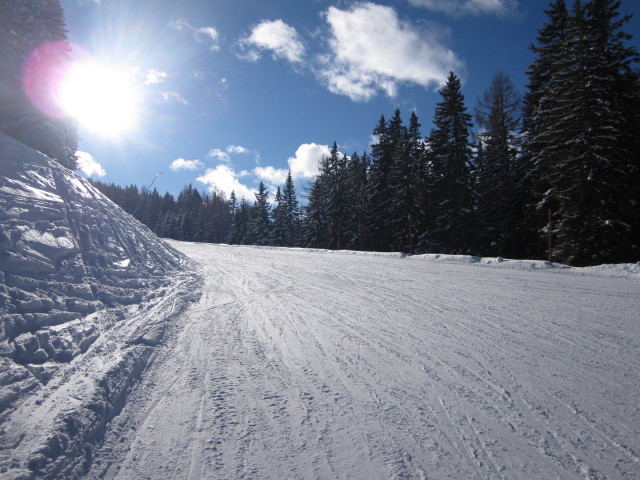 Neugarten Speed Abfahrt