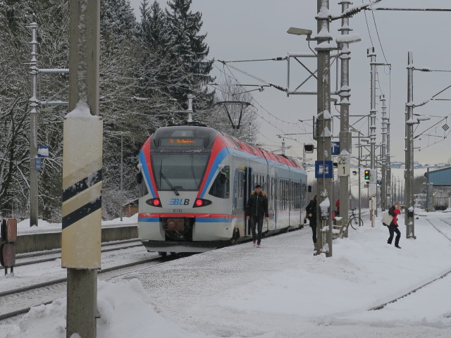 S 5059 im Bahnhof Neumarkt-Köstendorf, 544 m