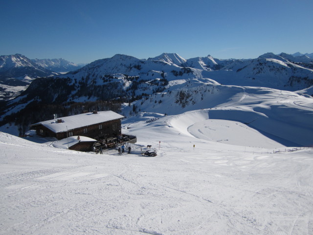 Hornköpfl-Süd-Piste