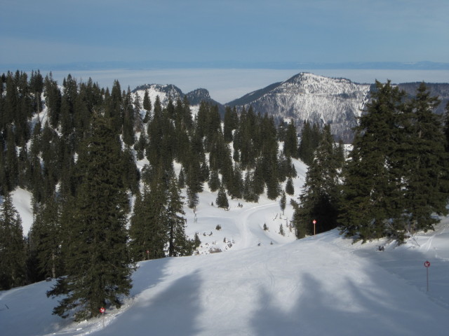 Spitzplaneck-Ostabfahrt