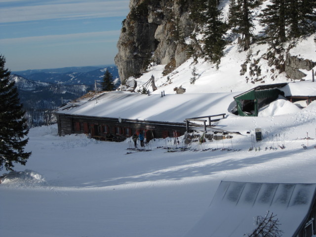 Kasbergalm-Hütte