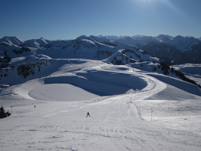 Hornköpfl-Süd-Piste