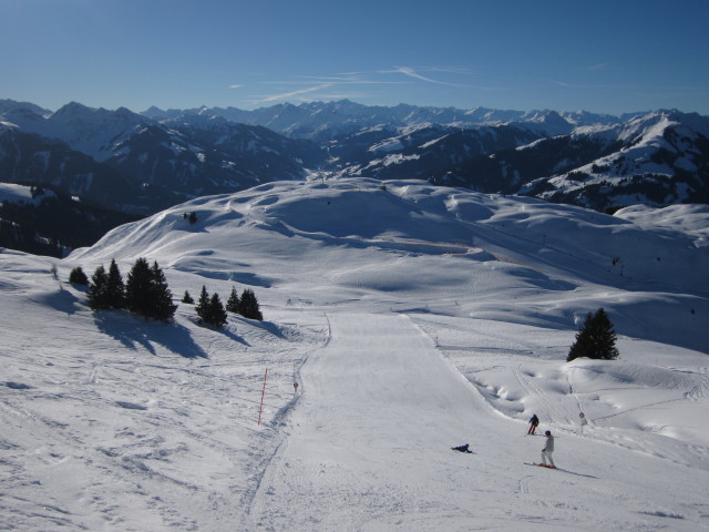 Hornköpfl-Süd-Piste