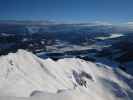 vom Kitzbüheler Horn Richtung Osten