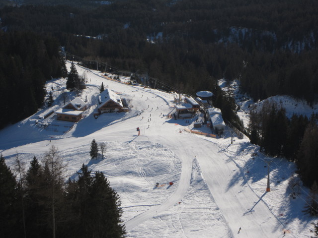 Untermarkter Alpe, 1.491 m