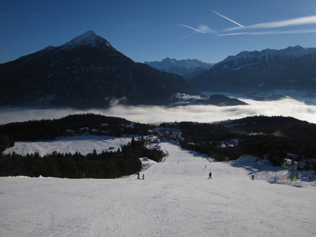 Talabfahrt Hoch-Imst