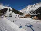 Untermarkter Alpe von der Untermarkter Alm-Bahn aus