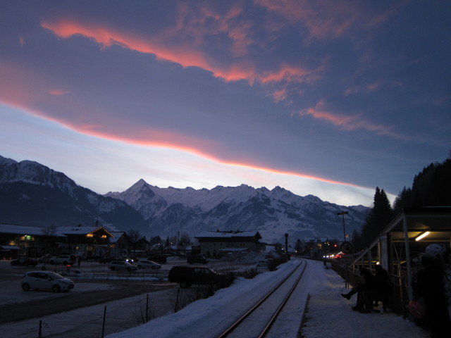 Bahnhof Sch&uuml;ttdorf Areitbahn