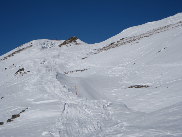 Skiroute 'G 3000' (13. J&auml;n.)