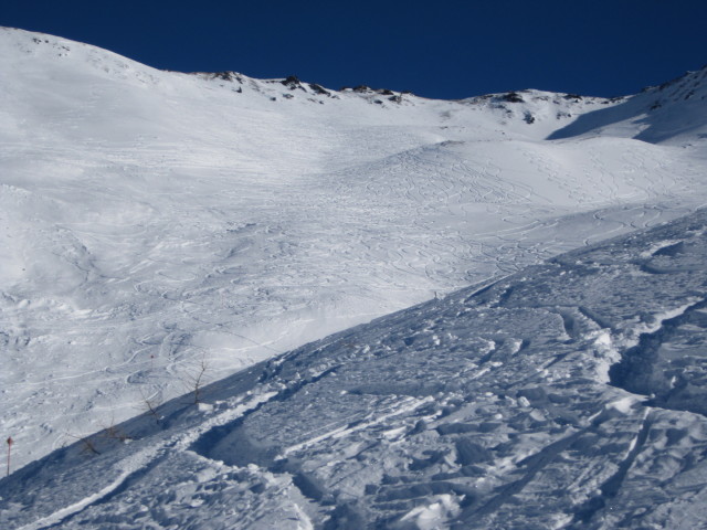 Skiroute 'G 3000' (13. J&auml;n.)