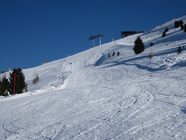 Jagerh&uuml;ttlabfahrt (13. J&auml;n.)