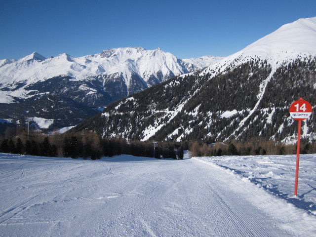 Gaislochabfahrt (13. J&auml;n.)