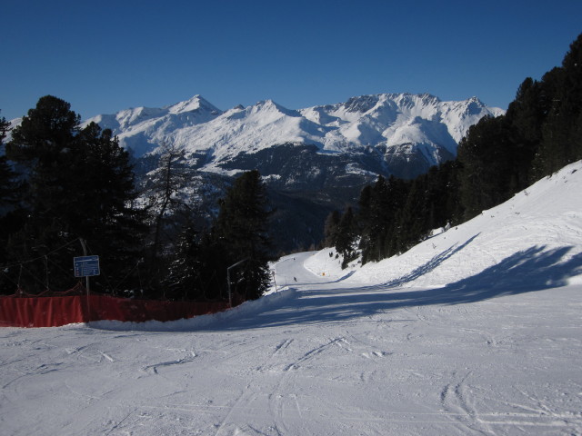 Bullenabfahrt (13. J&auml;n.)