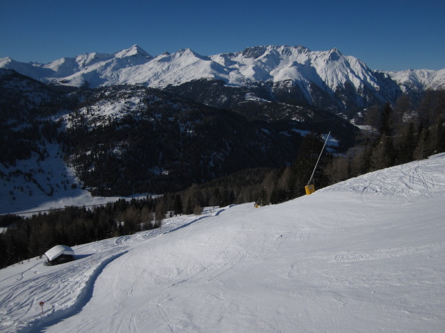 Westabfahrt (13. J&auml;n.)