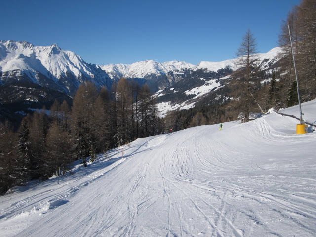 Westabfahrt (13. J&auml;n.)