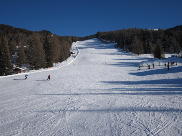 Talabfahrt Bergkastel (13. J&auml;n.)