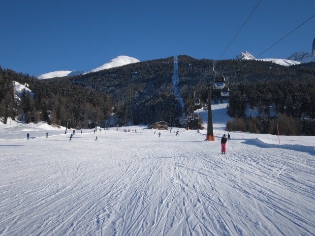 Talabfahrt Bergkastel (13. J&auml;n.)