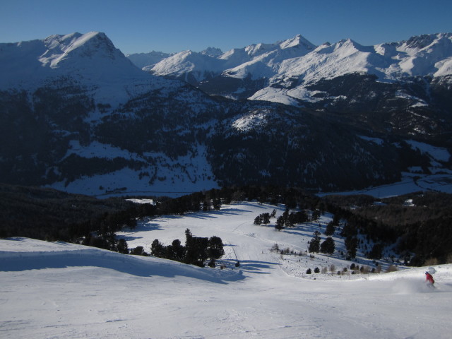 Almtalabfahrt (13. Jän.)