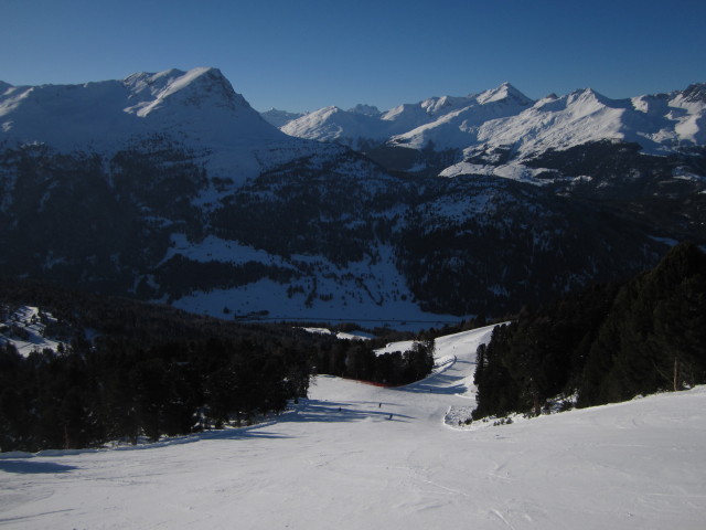 Almabfahrt Steilhang (13. J&auml;n.)