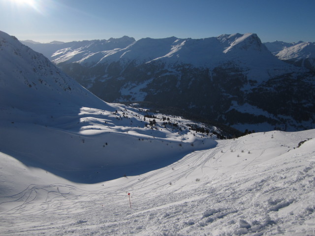 Grenzroute (13. J&auml;n.)