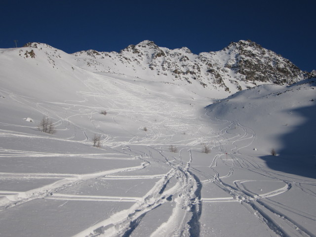 Grenzroute (13. J&auml;n.)