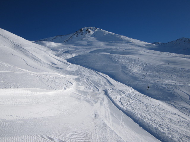 'Die Schwarze' (14. J&auml;n.)