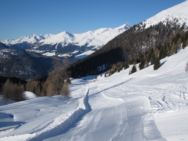 'Die Schwarze' (14. J&auml;n.)