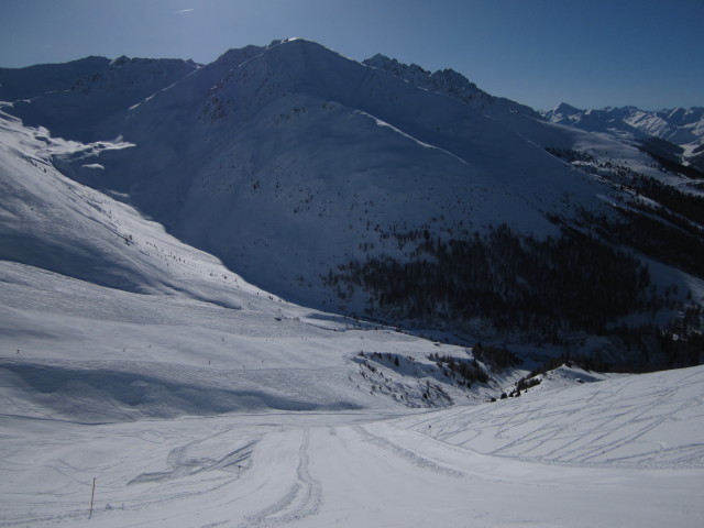 'Die Schwarze' (14. J&auml;n.)