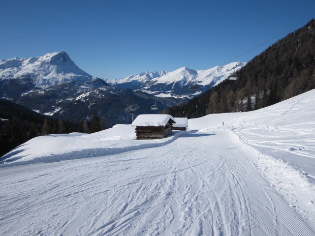 'Die Schwarze' (14. J&auml;n.)