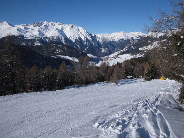 Westabfahrt (14. J&auml;n.)