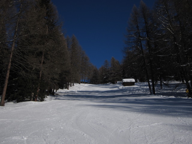 Martannesabfahrt (14. J&auml;n.)