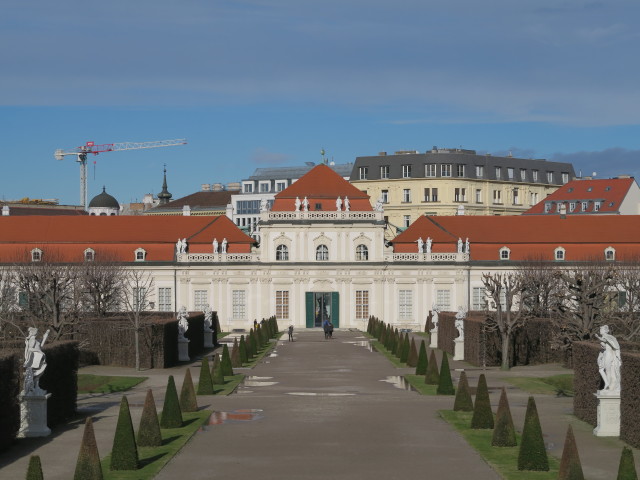 Unteres Belvedere