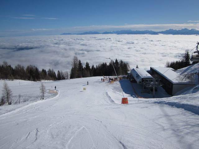 W&ouml;rthersee-Familienabfahrt