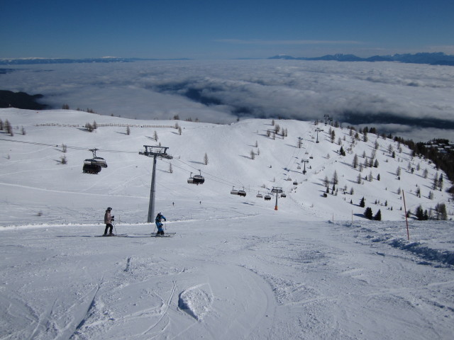 Finsterbach-Skiroute