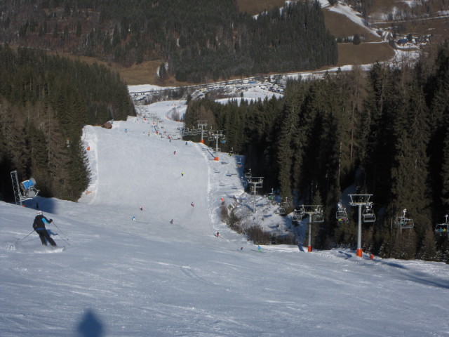 Klösterleabfahrt I Talabfahrt