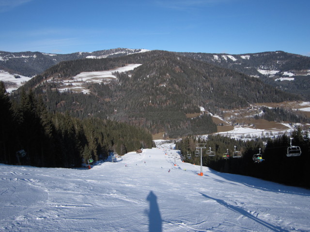 Kl&ouml;sterleabfahrt I Talabfahrt