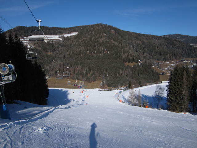 Kl&ouml;sterleabfahrt I Talabfahrt