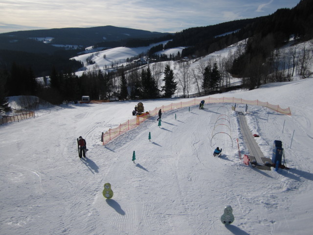 Baby- und Übungslift