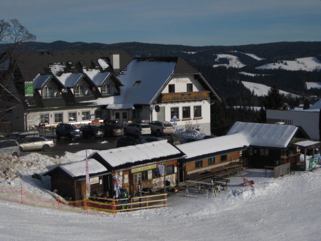 Liftgasthof Willenshofer 'Hauer'