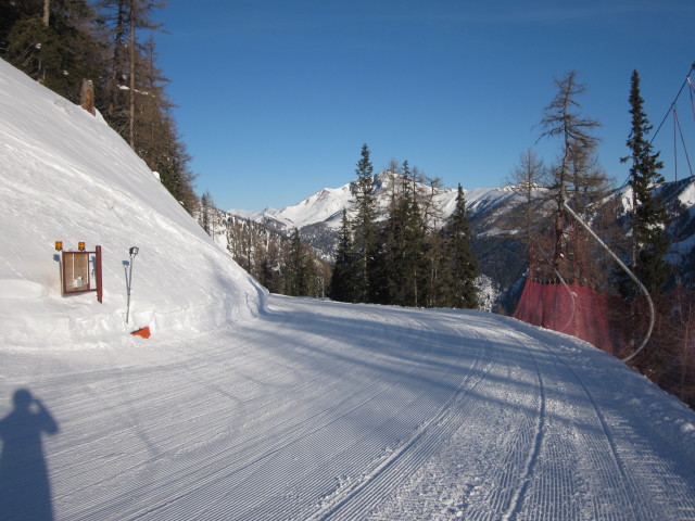 Waldabfahrt Mauterndorf