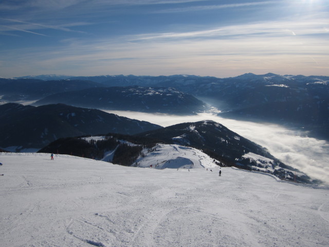 Panorama-Abfahrt