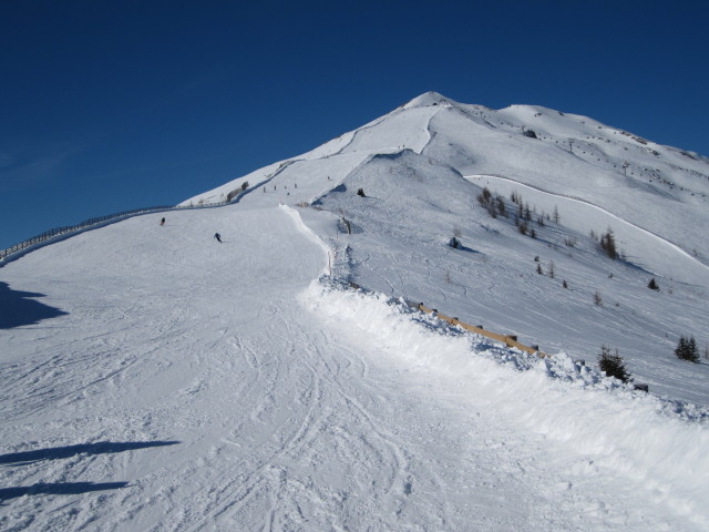 Panorama-Abfahrt