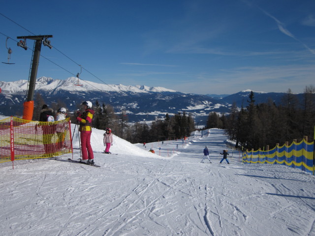 Stockerboden-Abfahrt