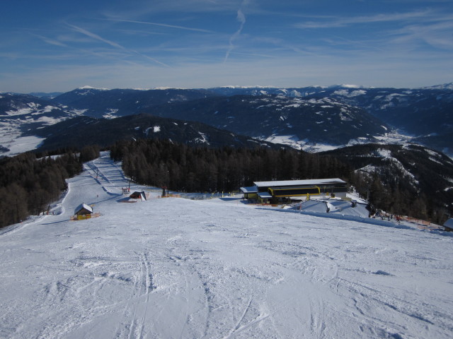 Panorama-Abfahrt