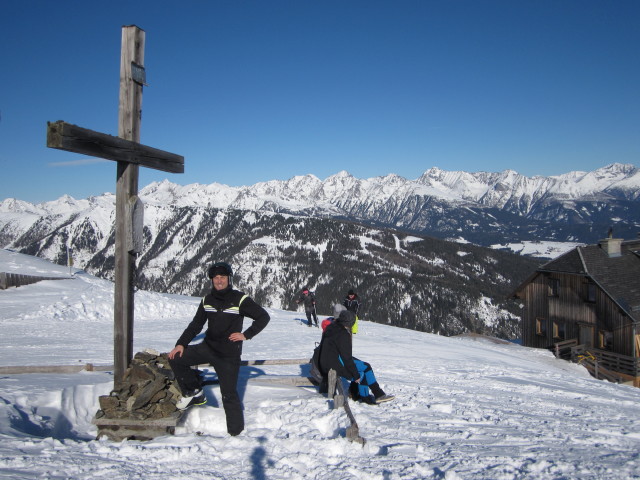 Ich am Großeck, 2.072 m