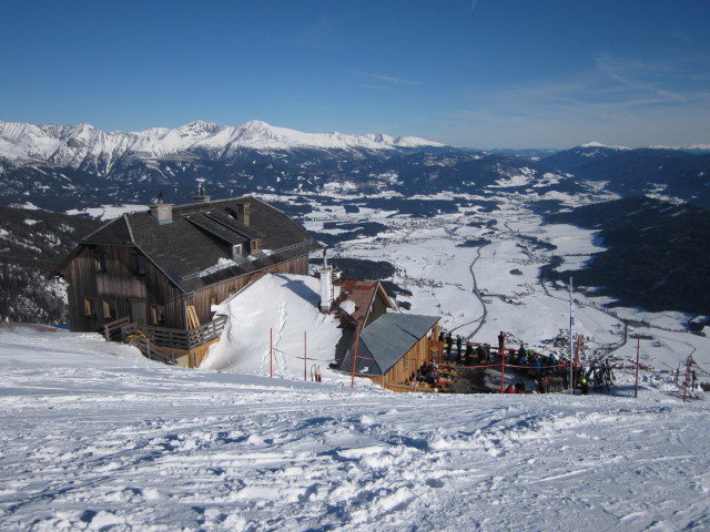 Speiereckhütte