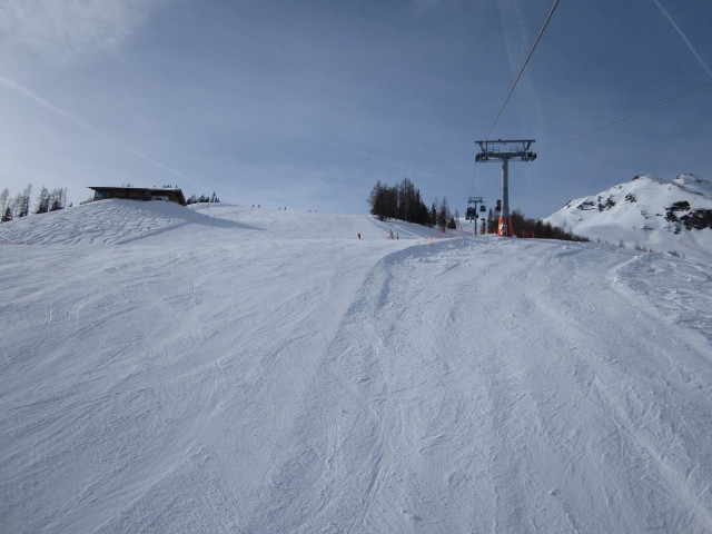 Piste Waldalm - Kreuzboden